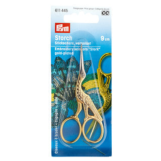 Stickschere Storch von Prym