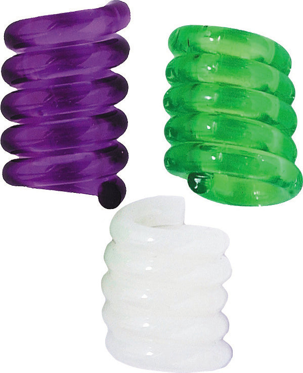 Spiralförmige Nadelhalterung groß von Clover