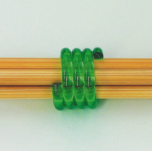 Spiralförmige Nadelhalterung groß von Clover
