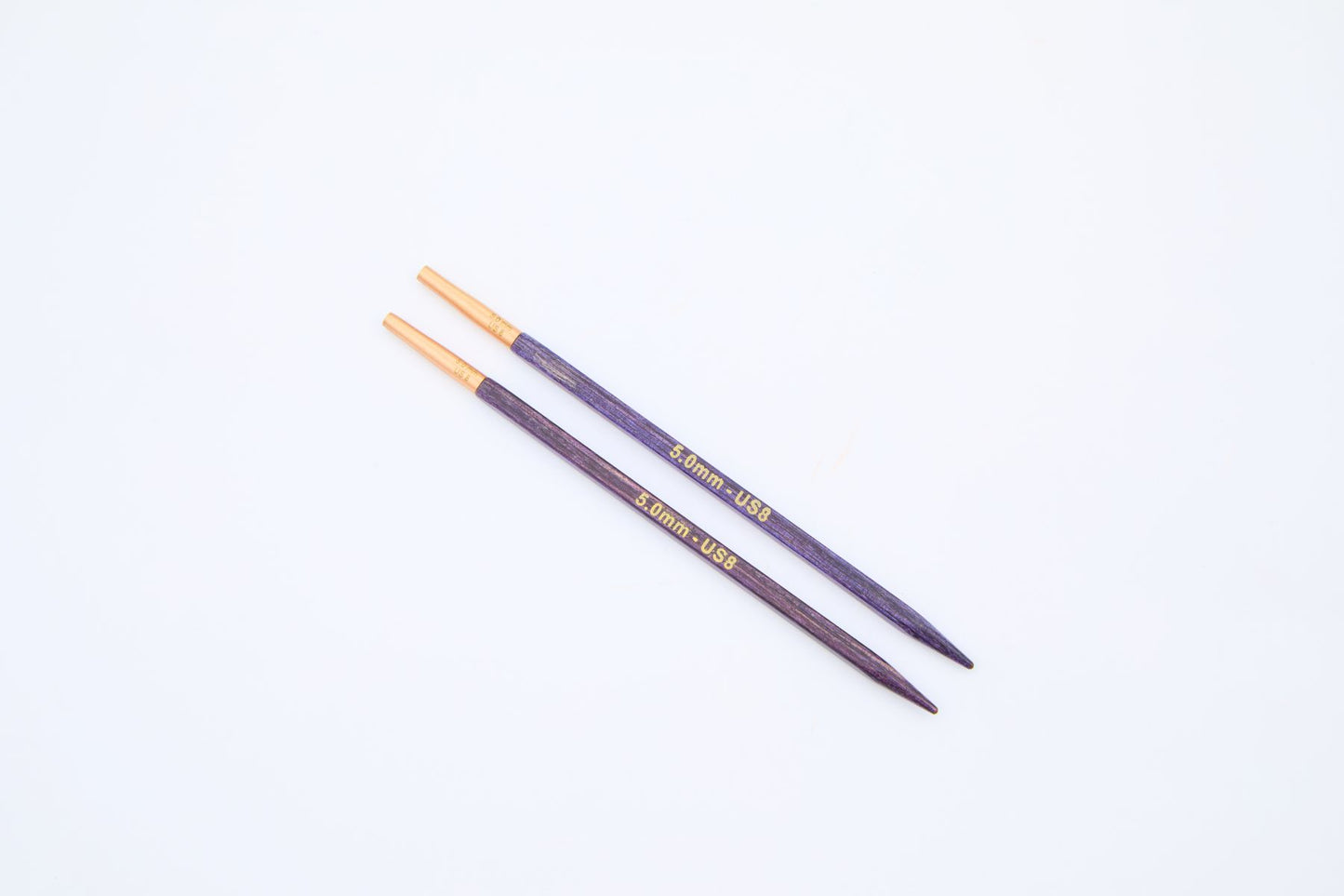 Nadelspitzen J'Adore Cubics (13 cm) von Knit Pro