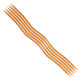 Weltrekord Nadelspiel Snake Lace 15 cm 2,5 mm von Addi