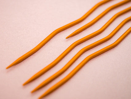 Weltrekord Nadelspiel Snake Lace 15 cm 2,5 mm von Addi