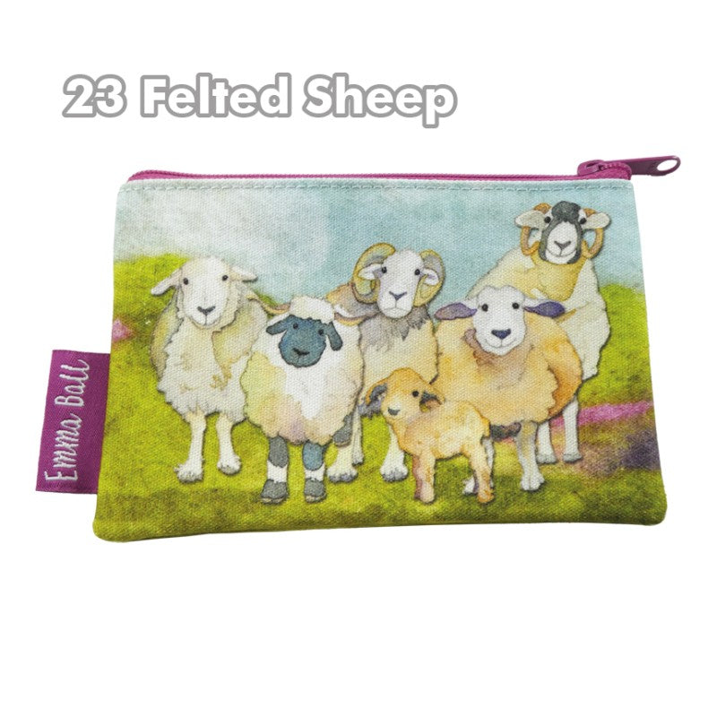 Mäppchen Purse von Emma Ball