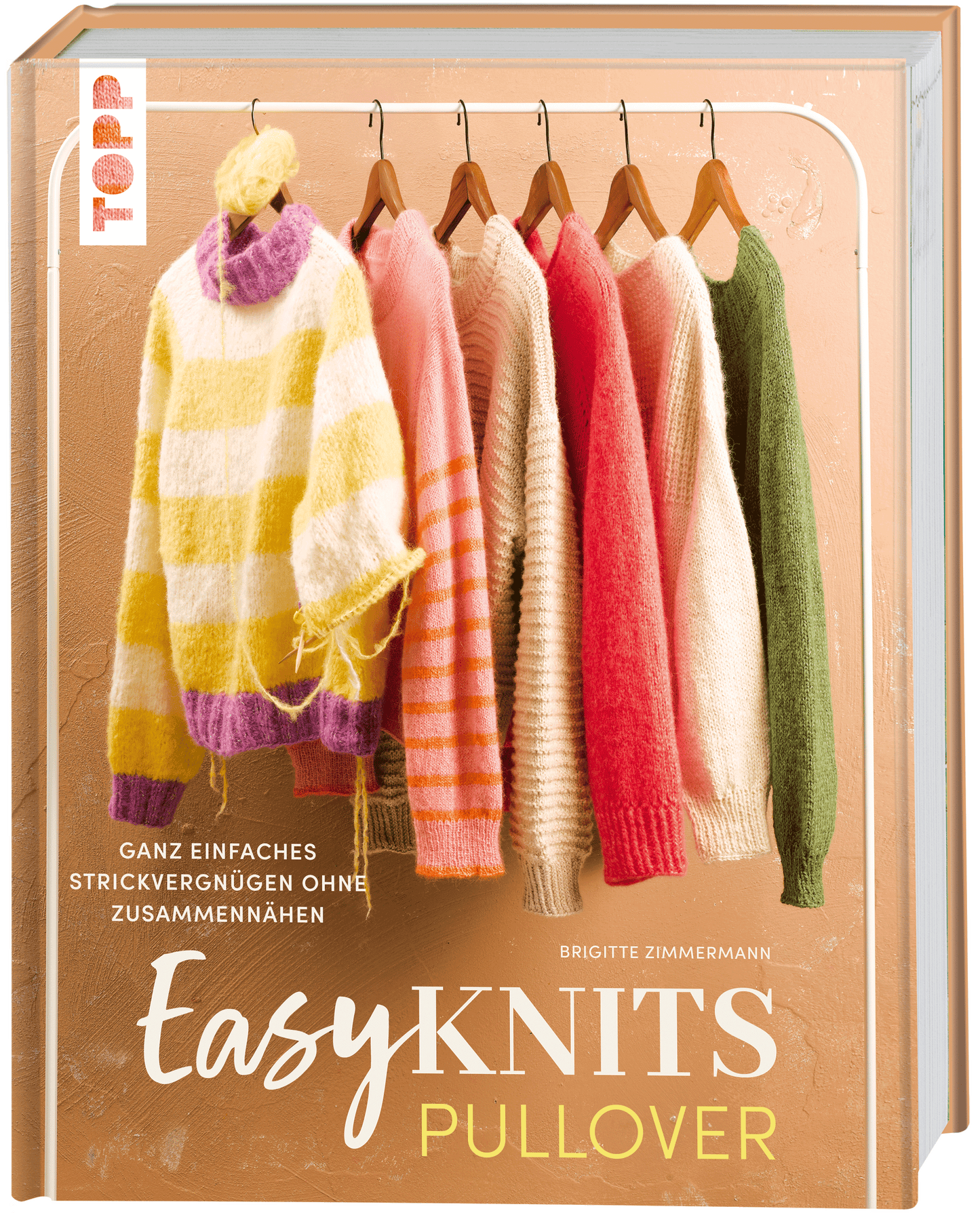 Easy knits - Pullover