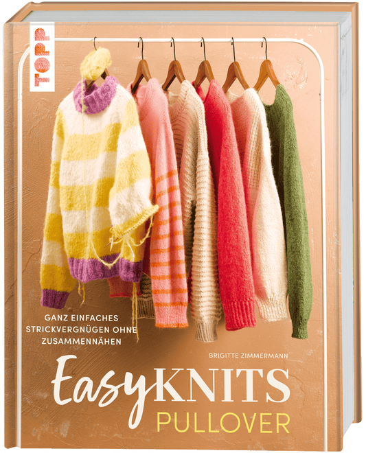 Easy knits - Pullover