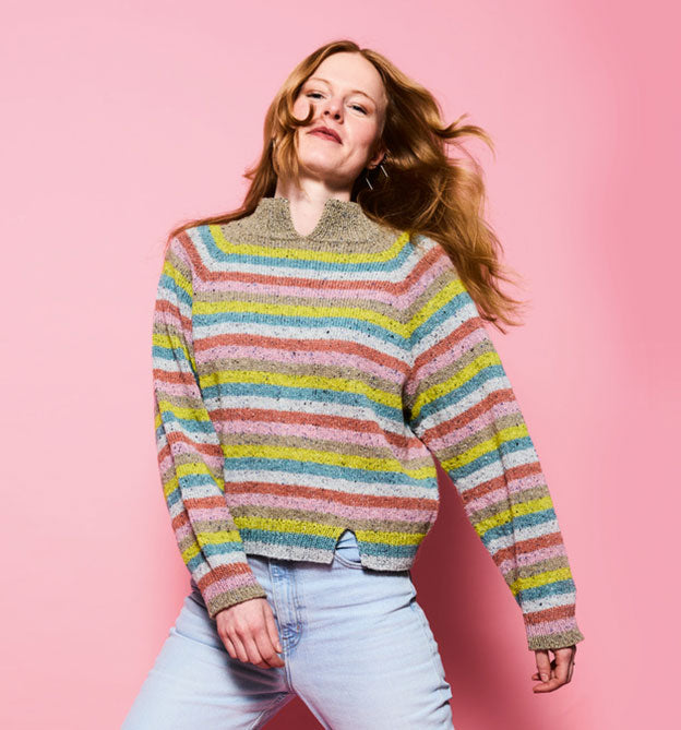 Easy knits - Pullover