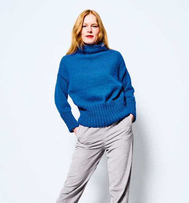 Easy knits - Pullover