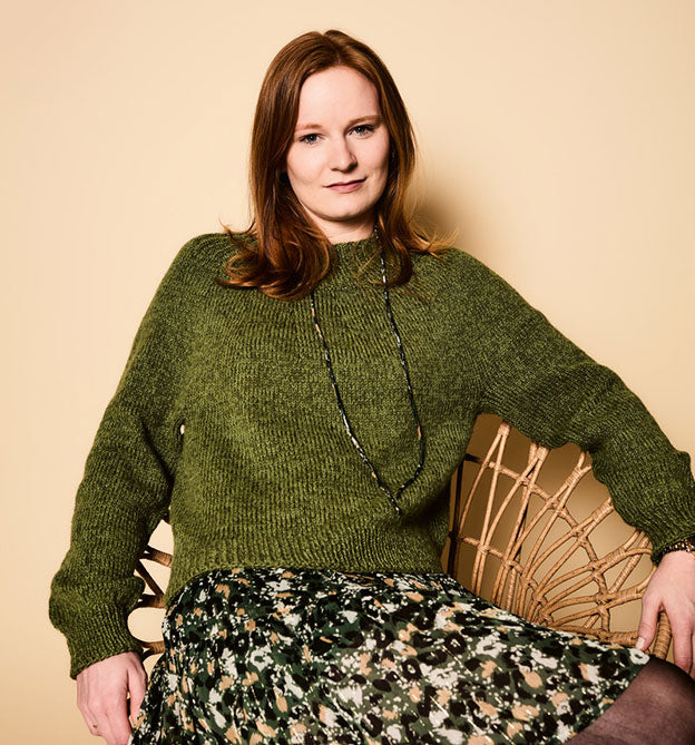 Easy knits - Pullover
