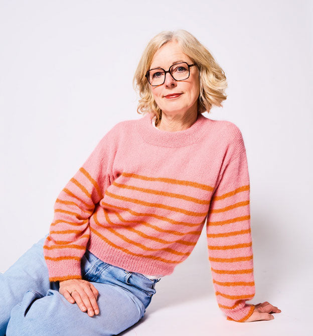 Easy knits - Pullover
