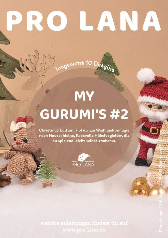 My Gurumi's #2 von Pro Lana