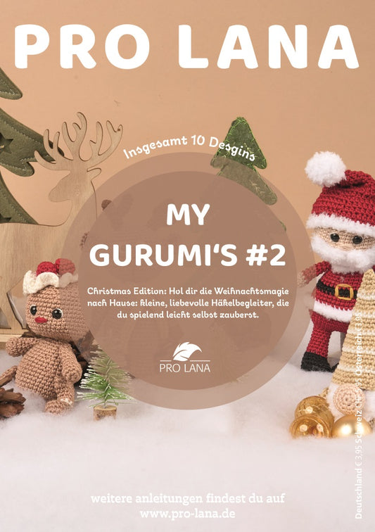 My Gurumi's #2 von Pro Lana