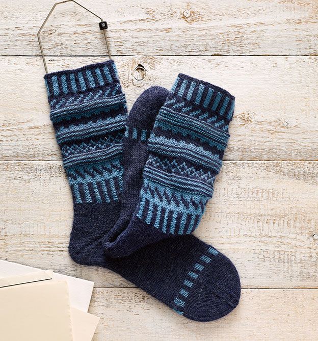 Auf die Socken, fertig, Weltrekord! Das Sockenstrickbuch - Strick mit bis zum Weltrekord von Veronika Hug und Susanne Oswald