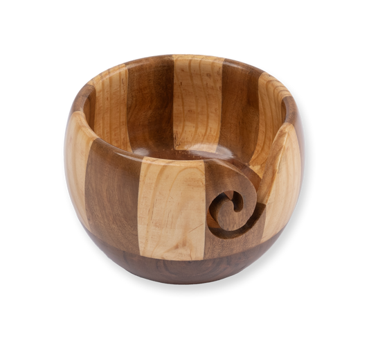 Garnschale Theo Mango Line von Pro Lana