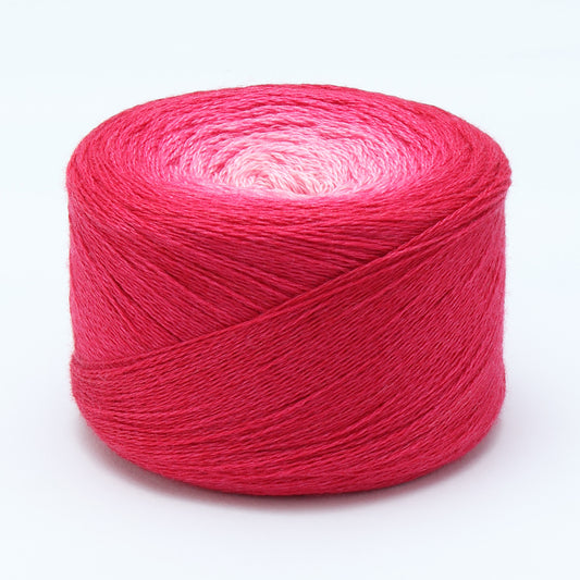 handgefärbtes Lacegarn Diva Symfonie Yarn von Knit Pro