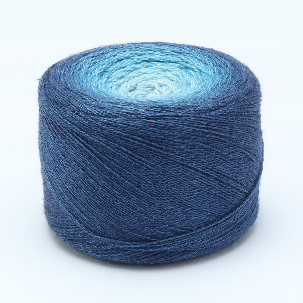 handgefärbtes Lacegarn Diva Symfonie Yarn von Knit Pro