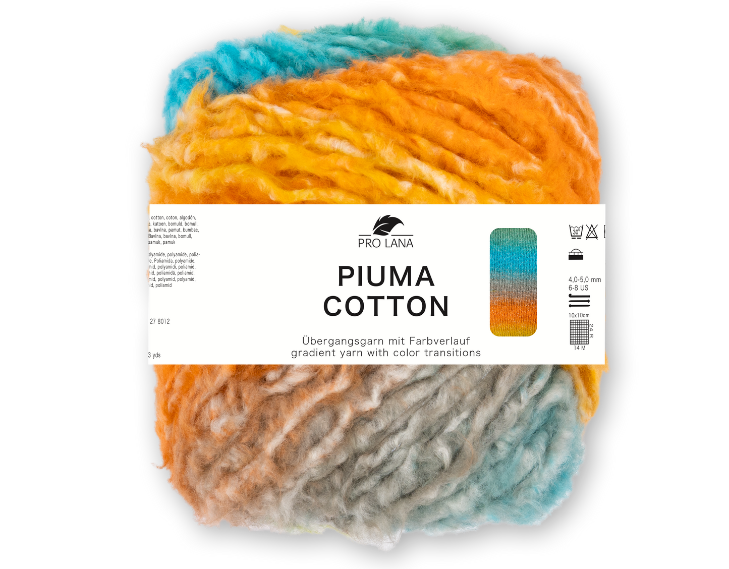 Piuma Cotton von Pro Lana