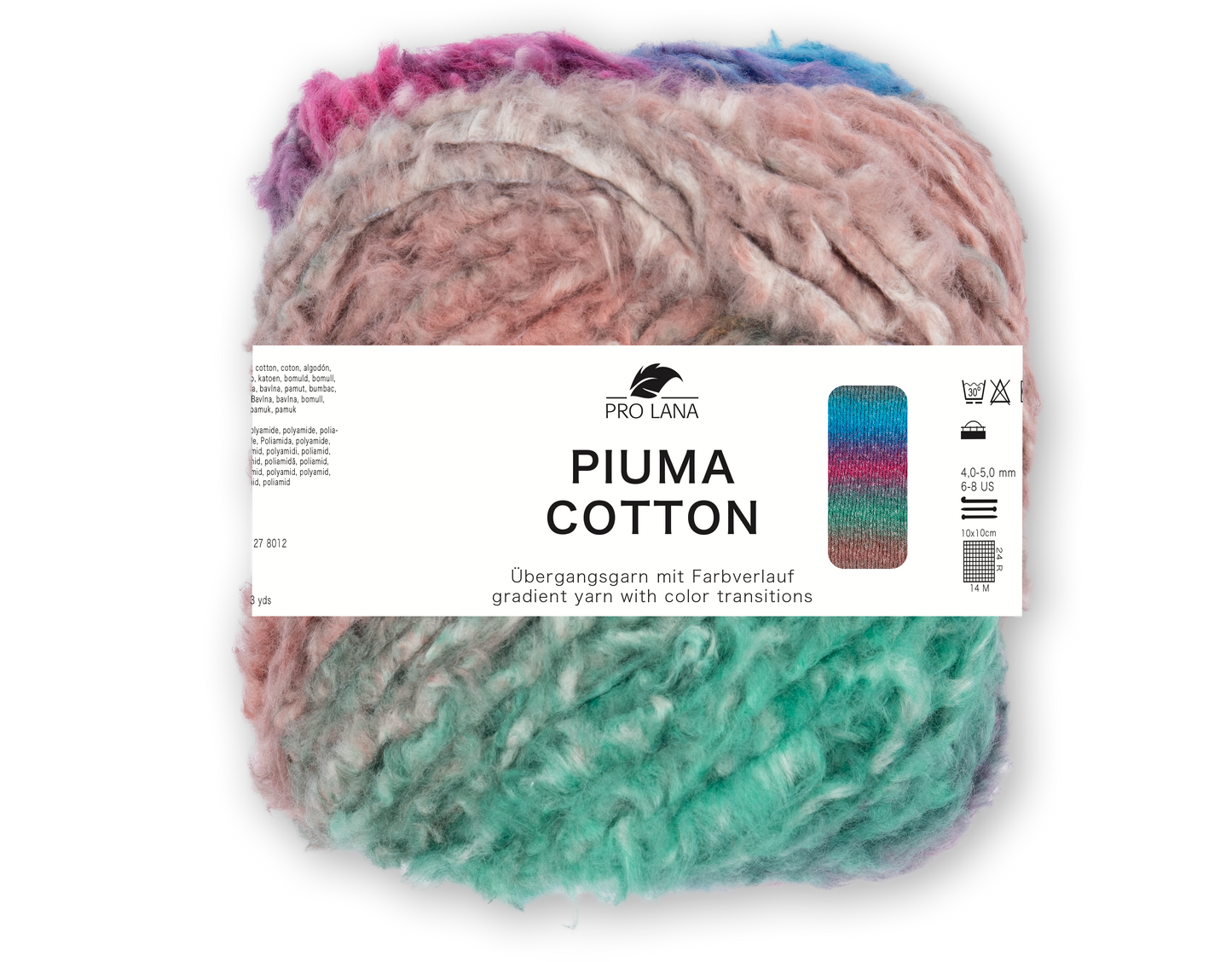 Piuma Cotton von Pro Lana
