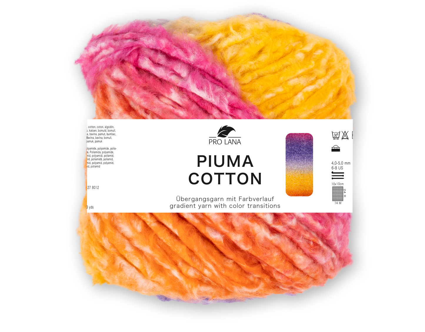 Piuma Cotton von Pro Lana