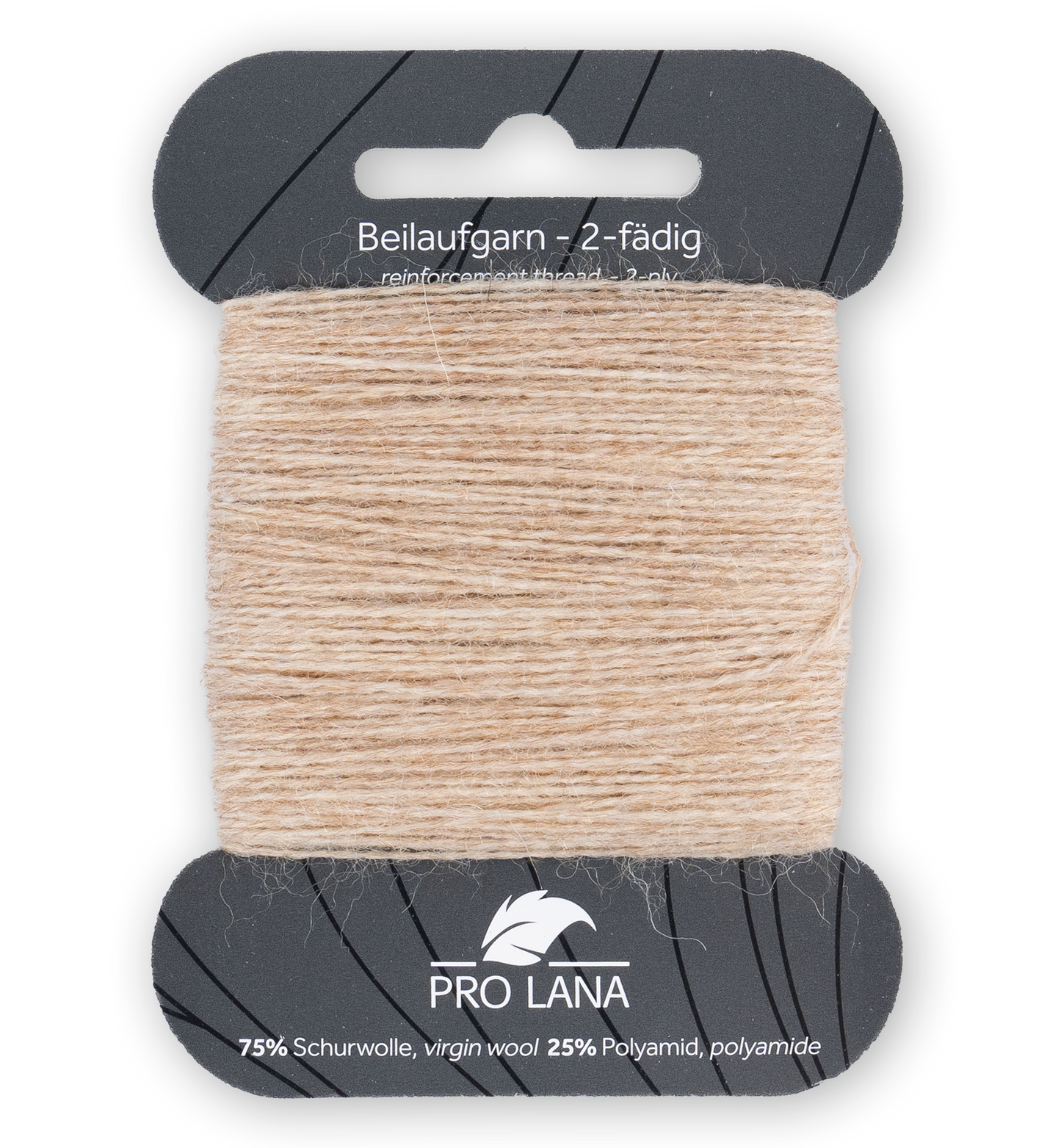 Beilaufgarn 2-fädig von Pro Lana