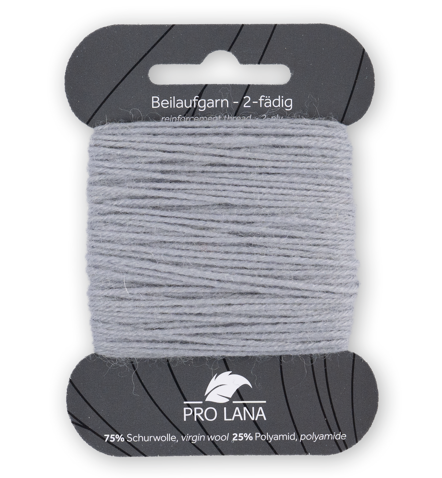Beilaufgarn 2-fädig von Pro Lana