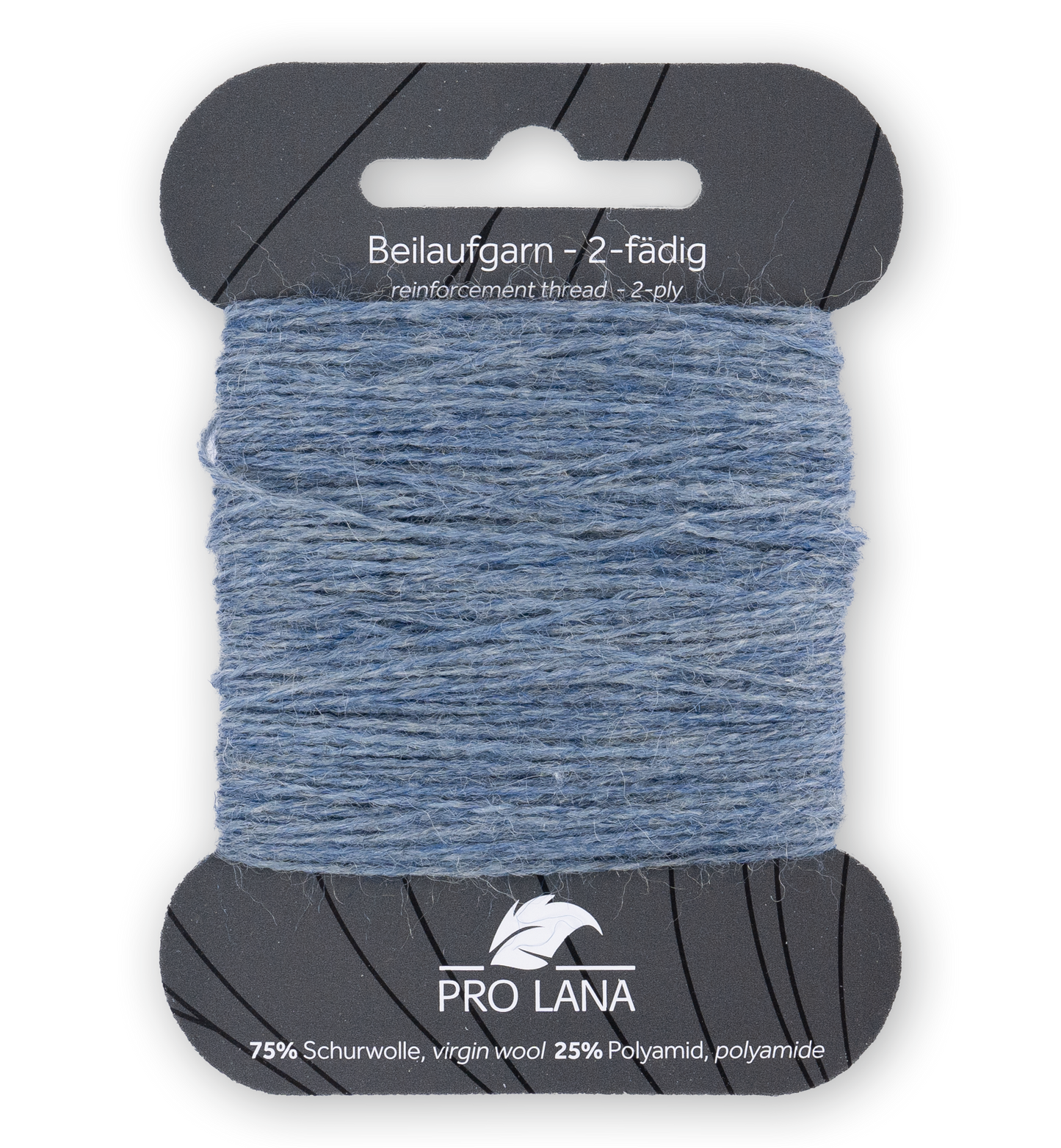 Beilaufgarn 2-fädig von Pro Lana