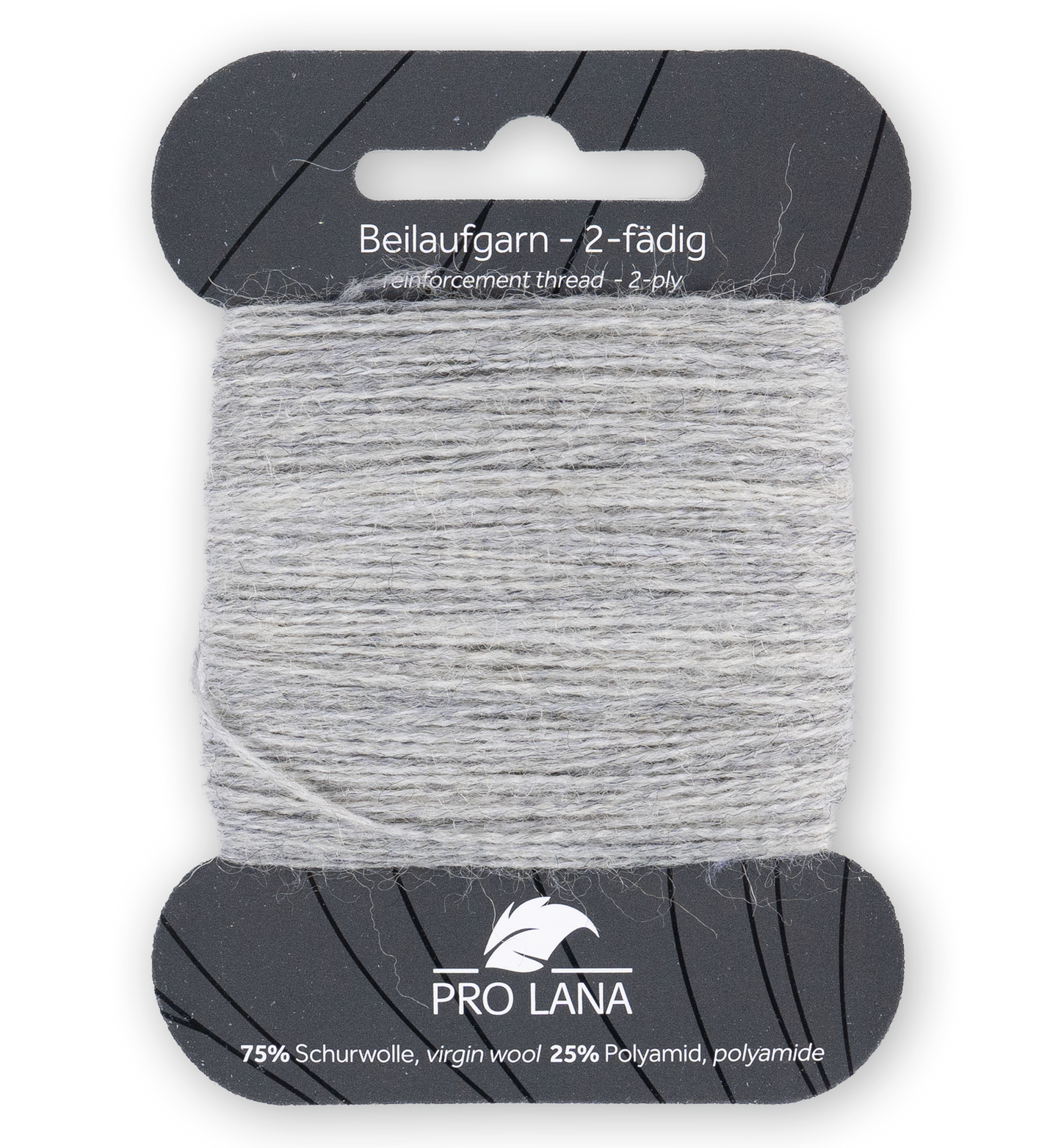 Beilaufgarn 2-fädig von Pro Lana