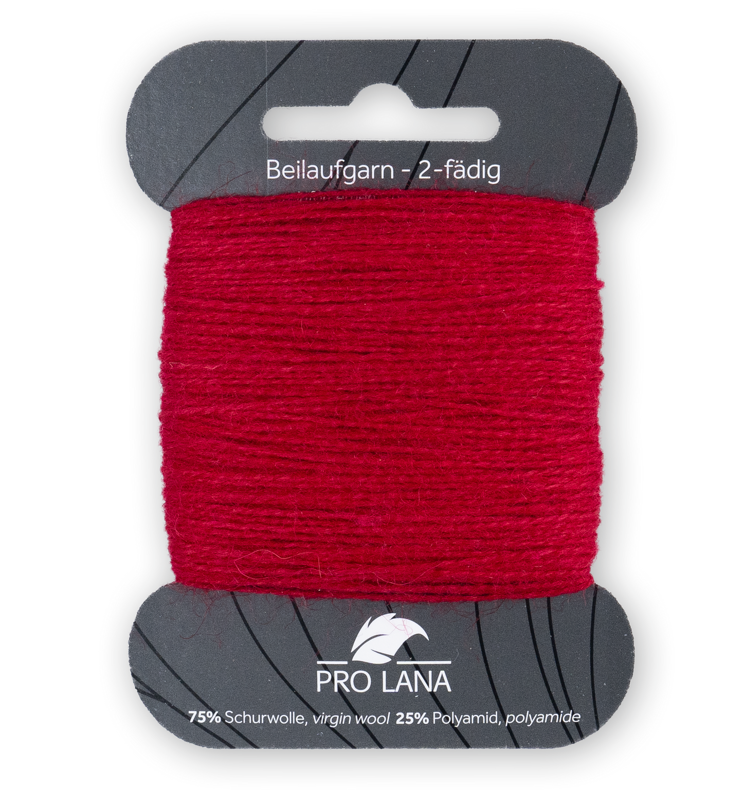 Beilaufgarn 2-fädig von Pro Lana