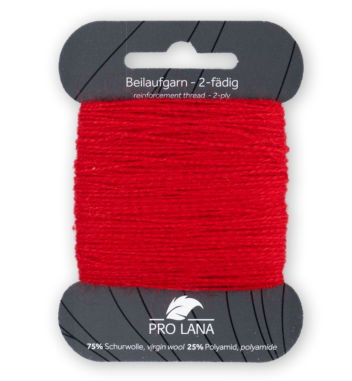 Beilaufgarn 2-fädig von Pro Lana