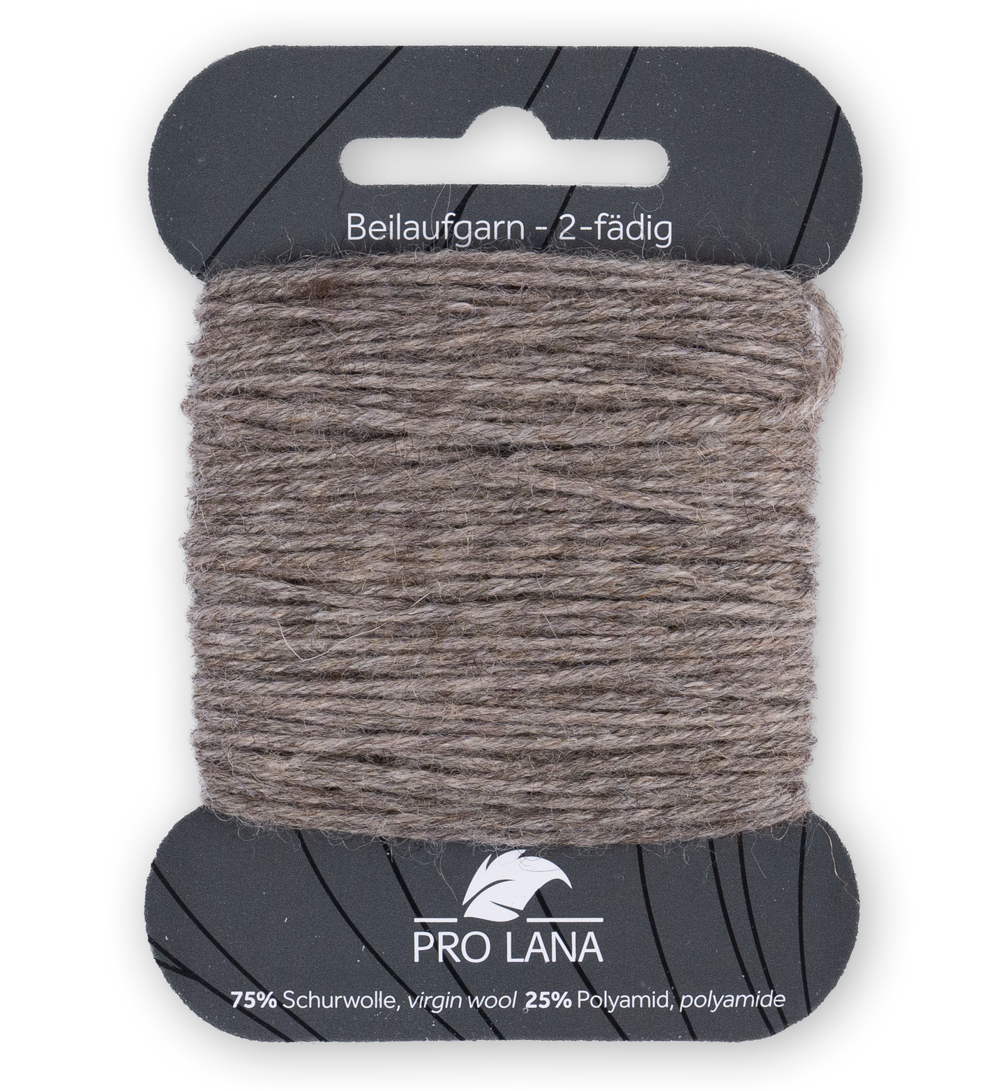 Beilaufgarn 2-fädig von Pro Lana
