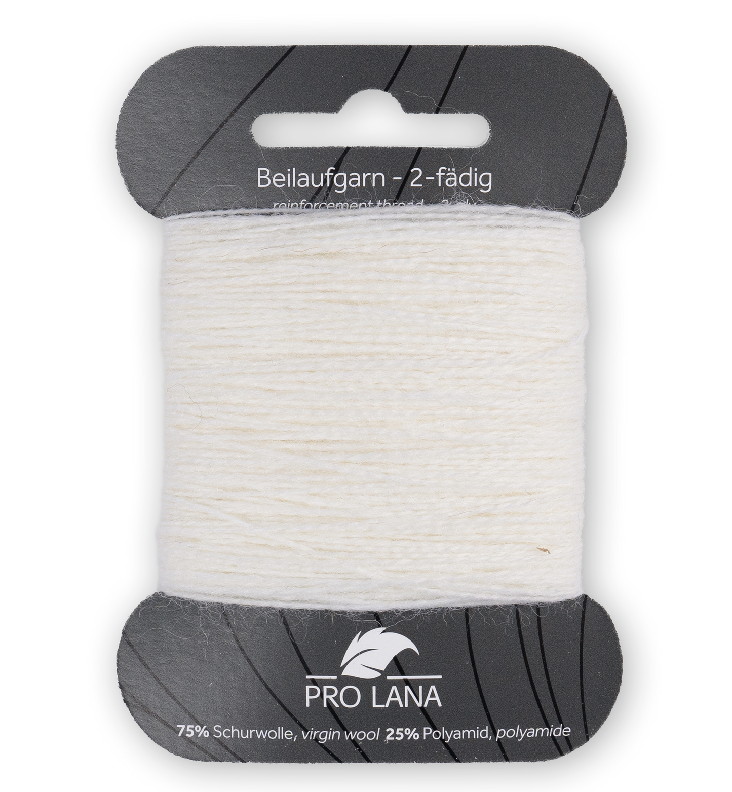 Beilaufgarn 2-fädig von Pro Lana