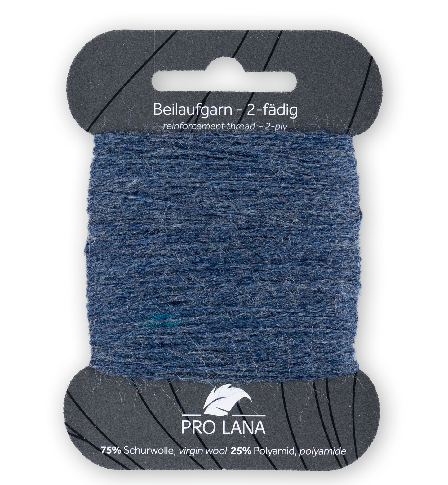 Beilaufgarn 2-fädig von Pro Lana