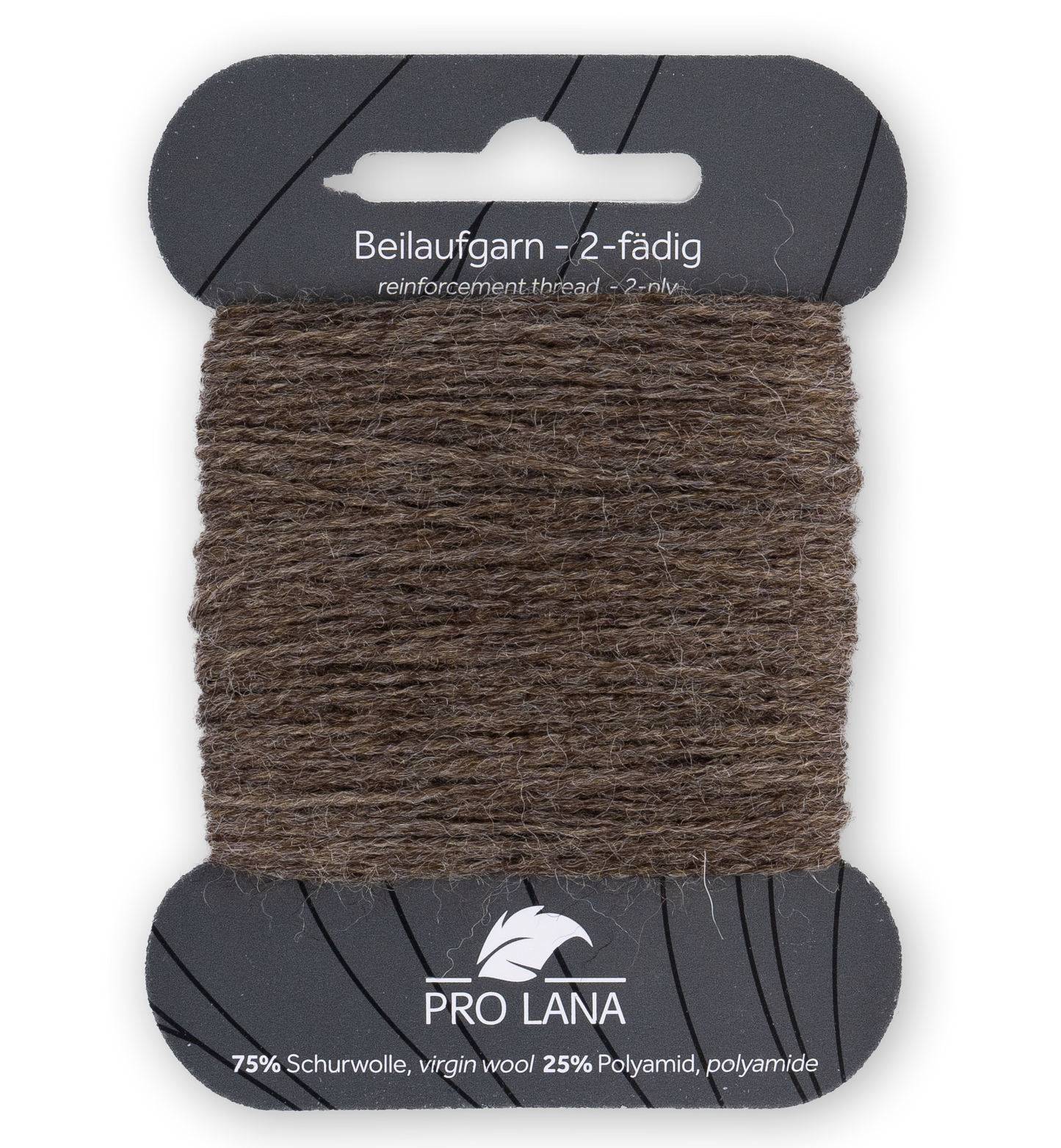 Beilaufgarn 2-fädig von Pro Lana