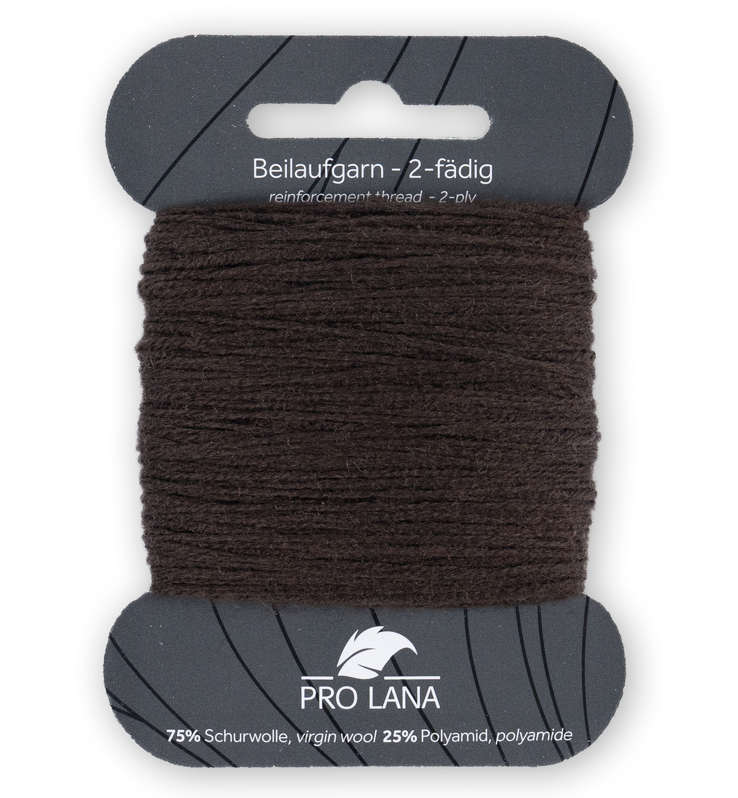 Beilaufgarn 2-fädig von Pro Lana