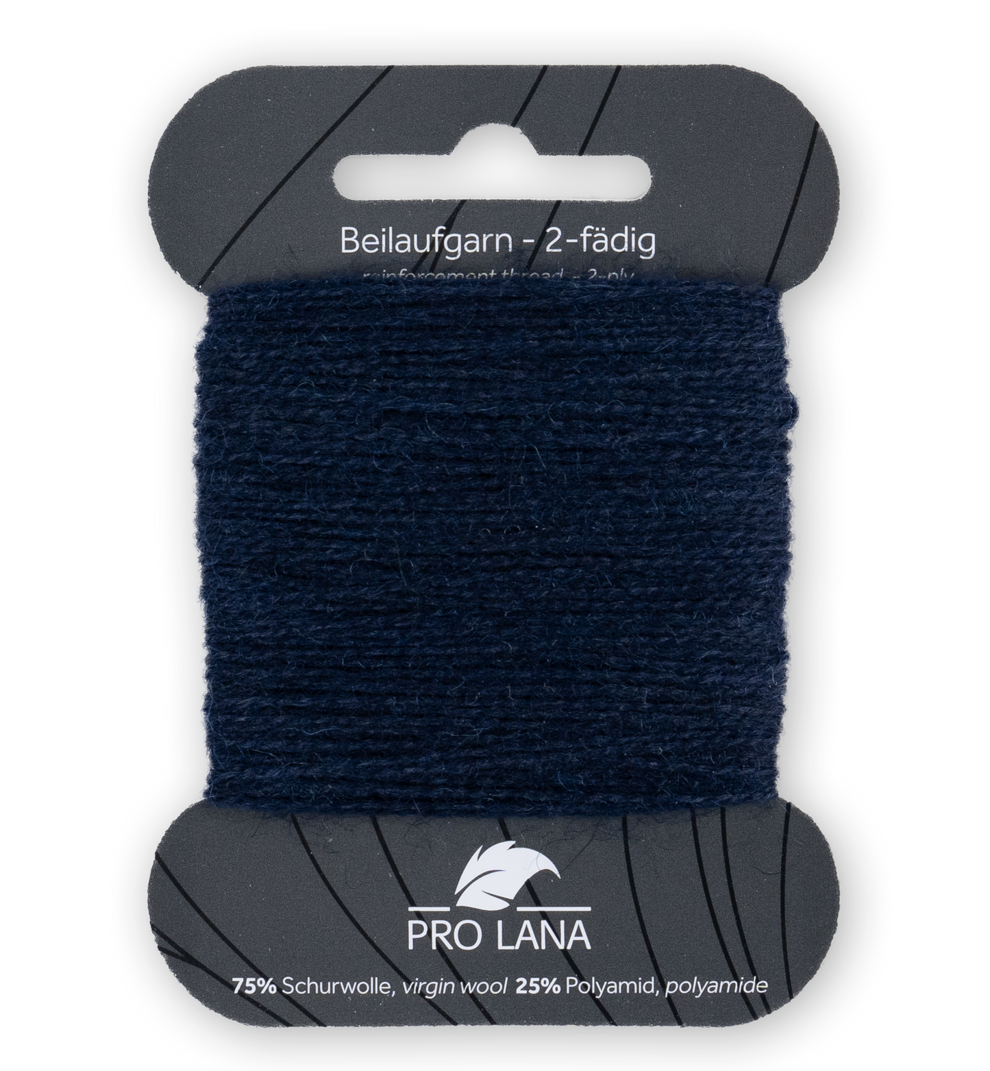 Beilaufgarn 2-fädig von Pro Lana