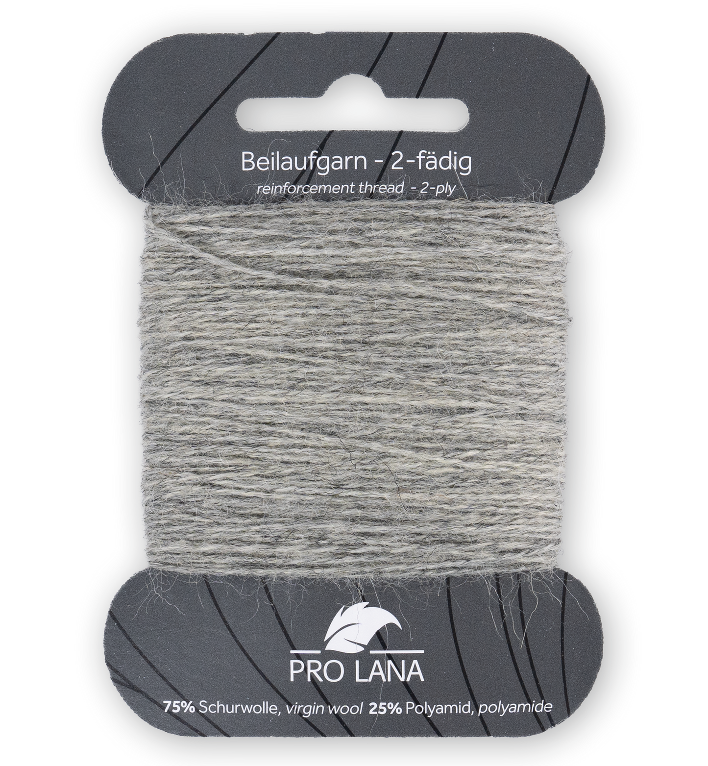 Beilaufgarn 2-fädig von Pro Lana