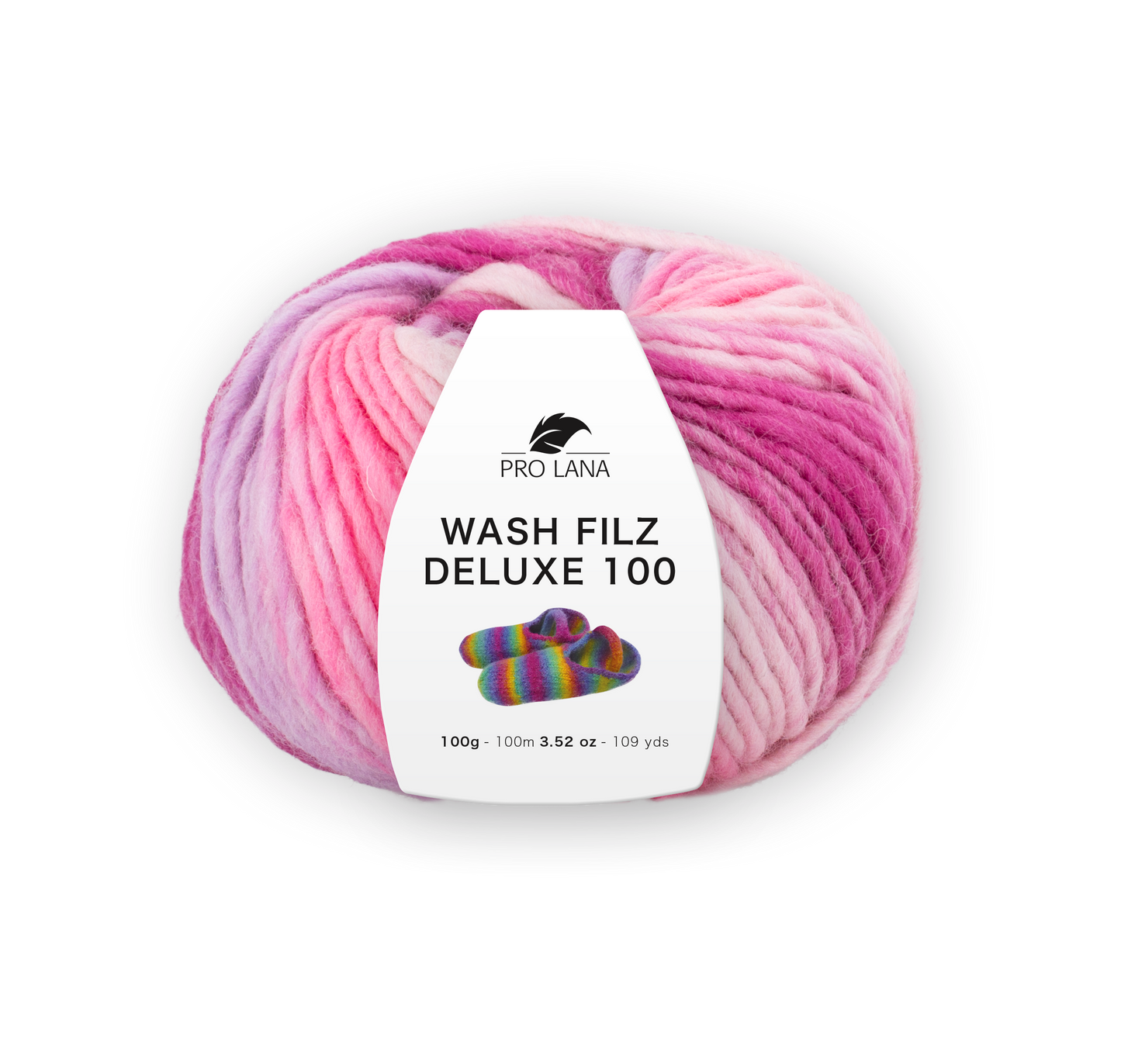 Wash-Filz Deluxe 100 von Pro Lana