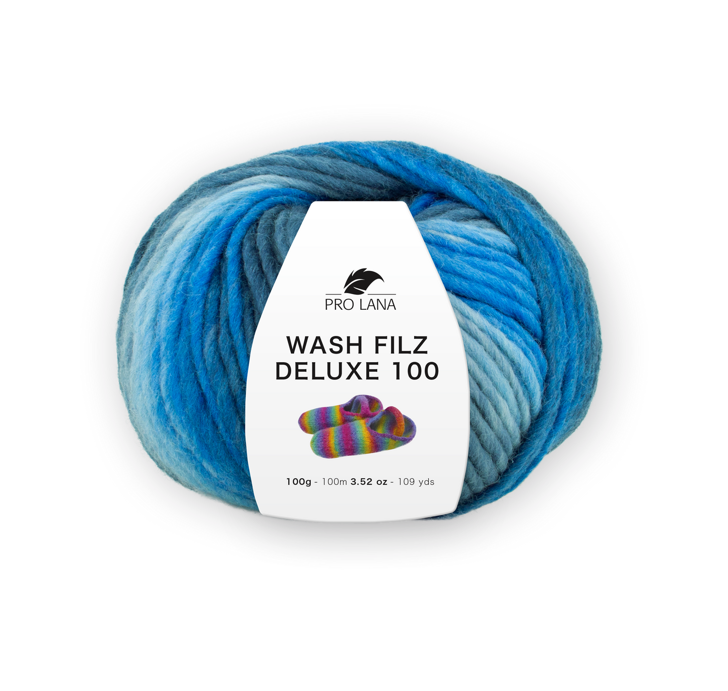 Wash-Filz Deluxe 100 von Pro Lana