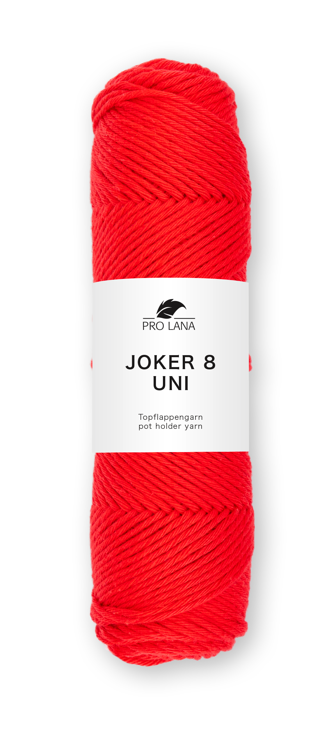 Topflappengarn Joker 8 von Pro Lana