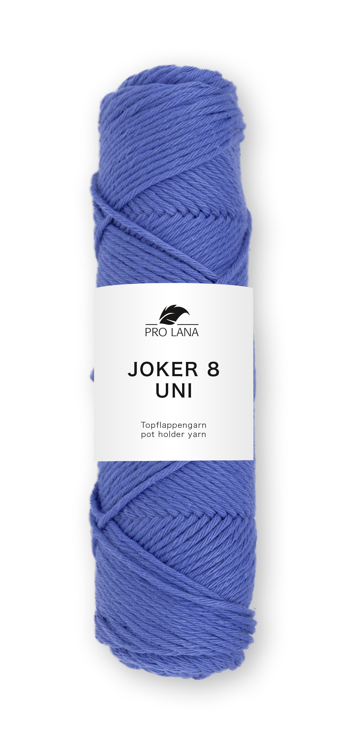 Topflappengarn Joker 8 von Pro Lana