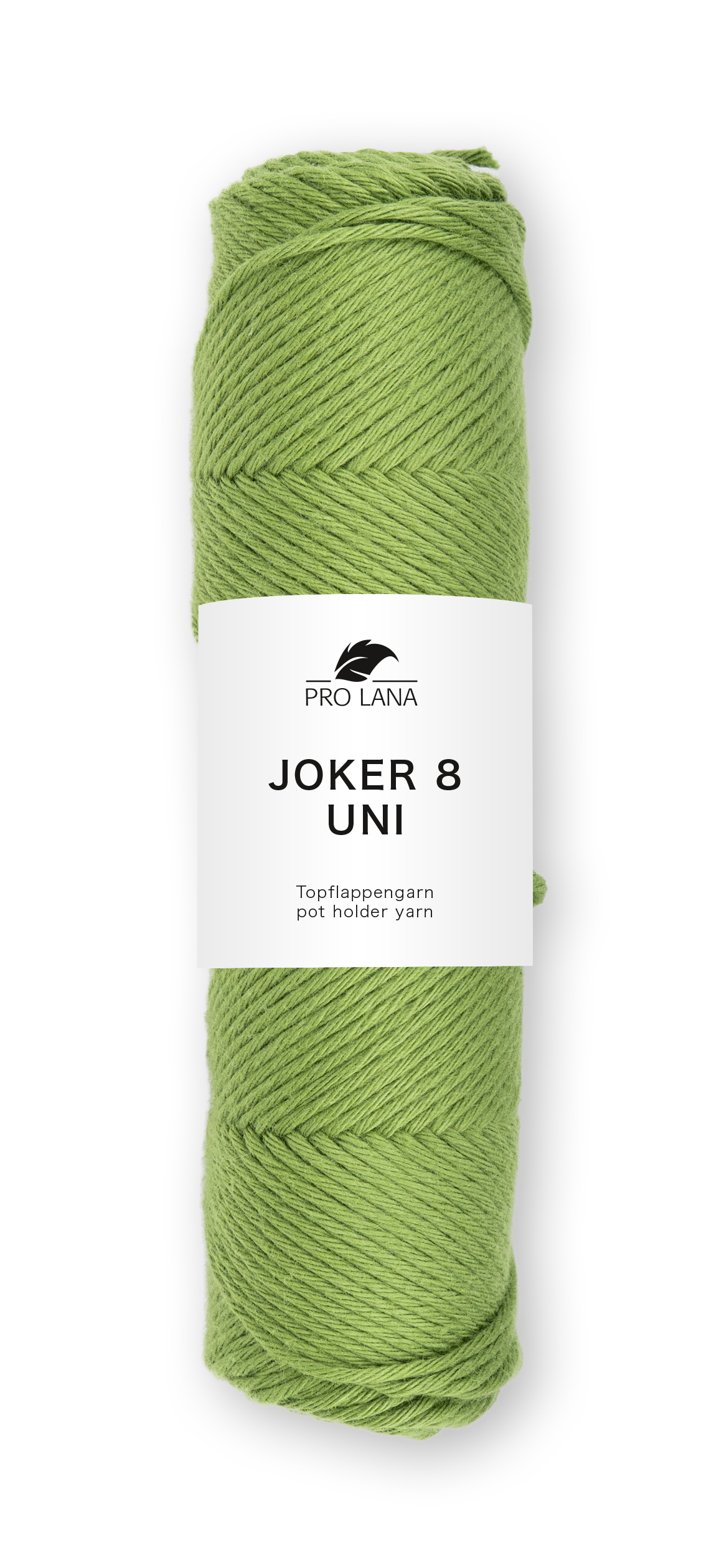 Topflappengarn Joker 8 von Pro Lana