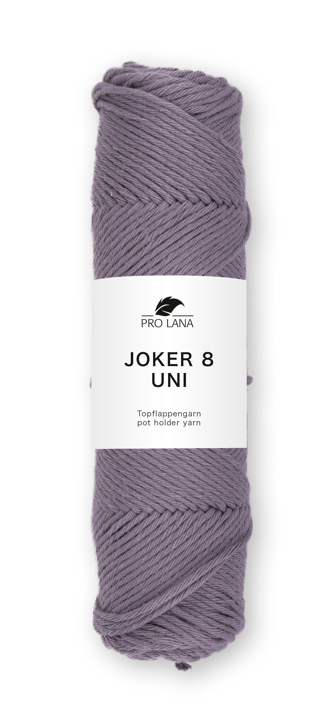 Topflappengarn Joker 8 von Pro Lana