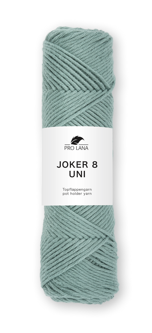 Topflappengarn Joker 8 von Pro Lana