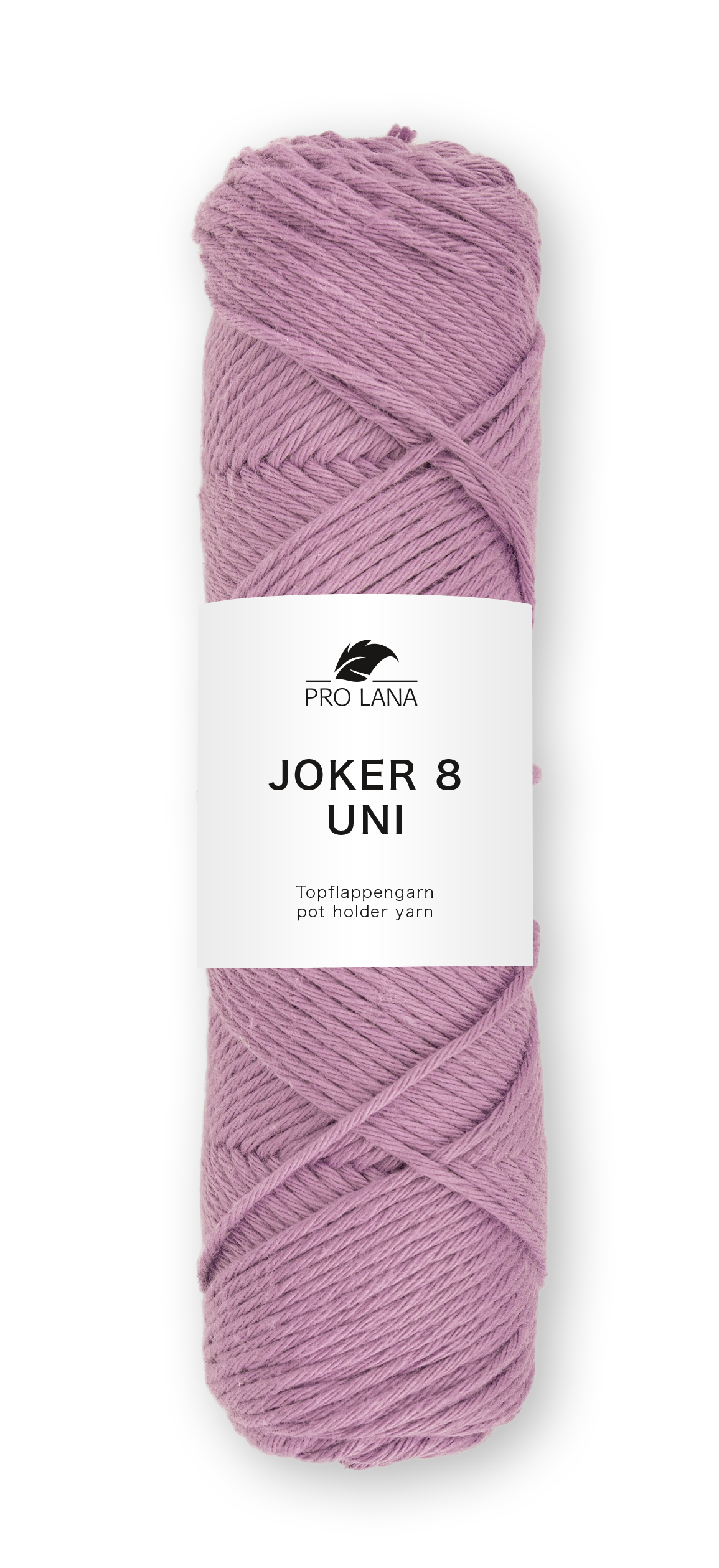 Topflappengarn Joker 8 von Pro Lana