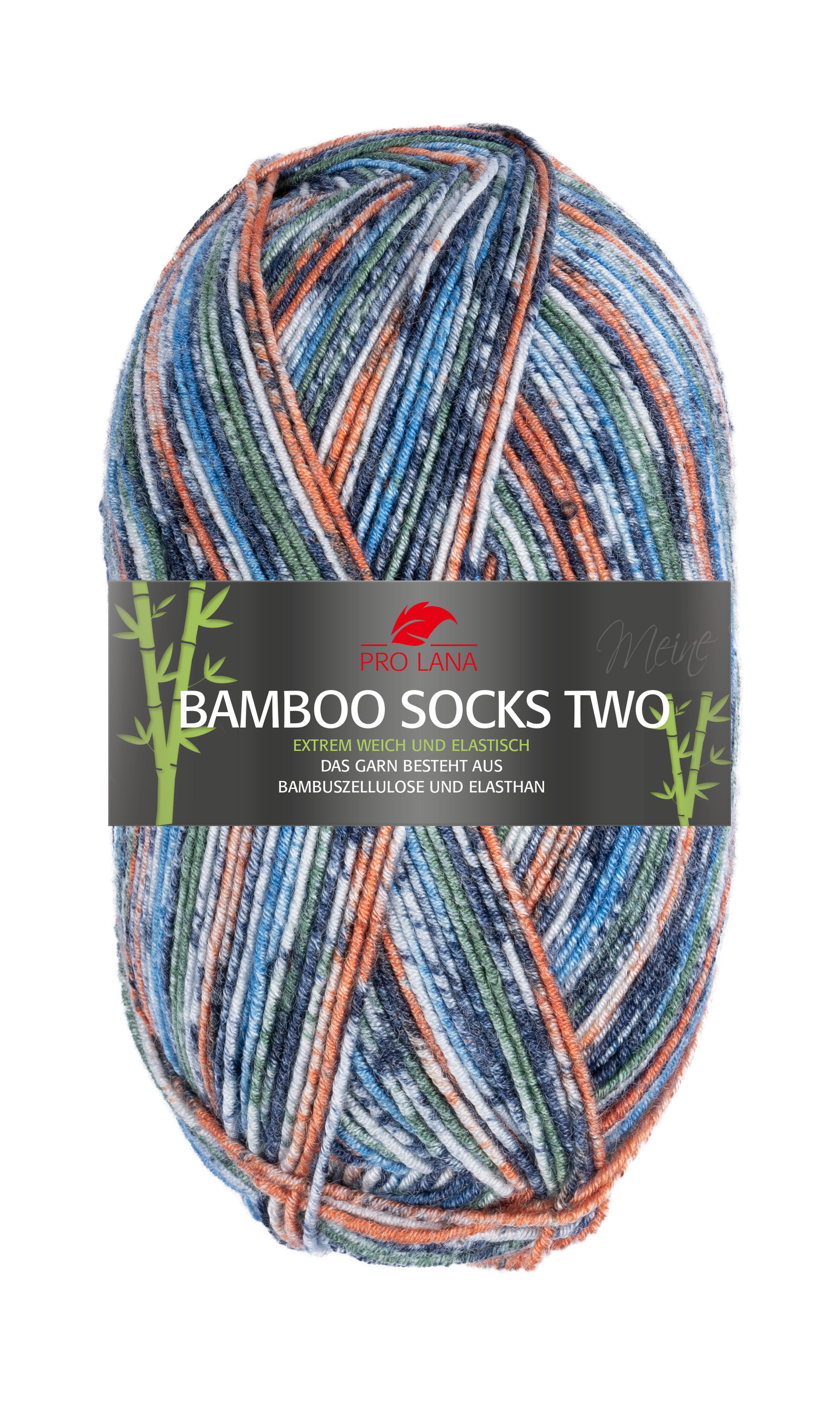 Sommersockenwolle Bamboo Socks Two von Pro Lana