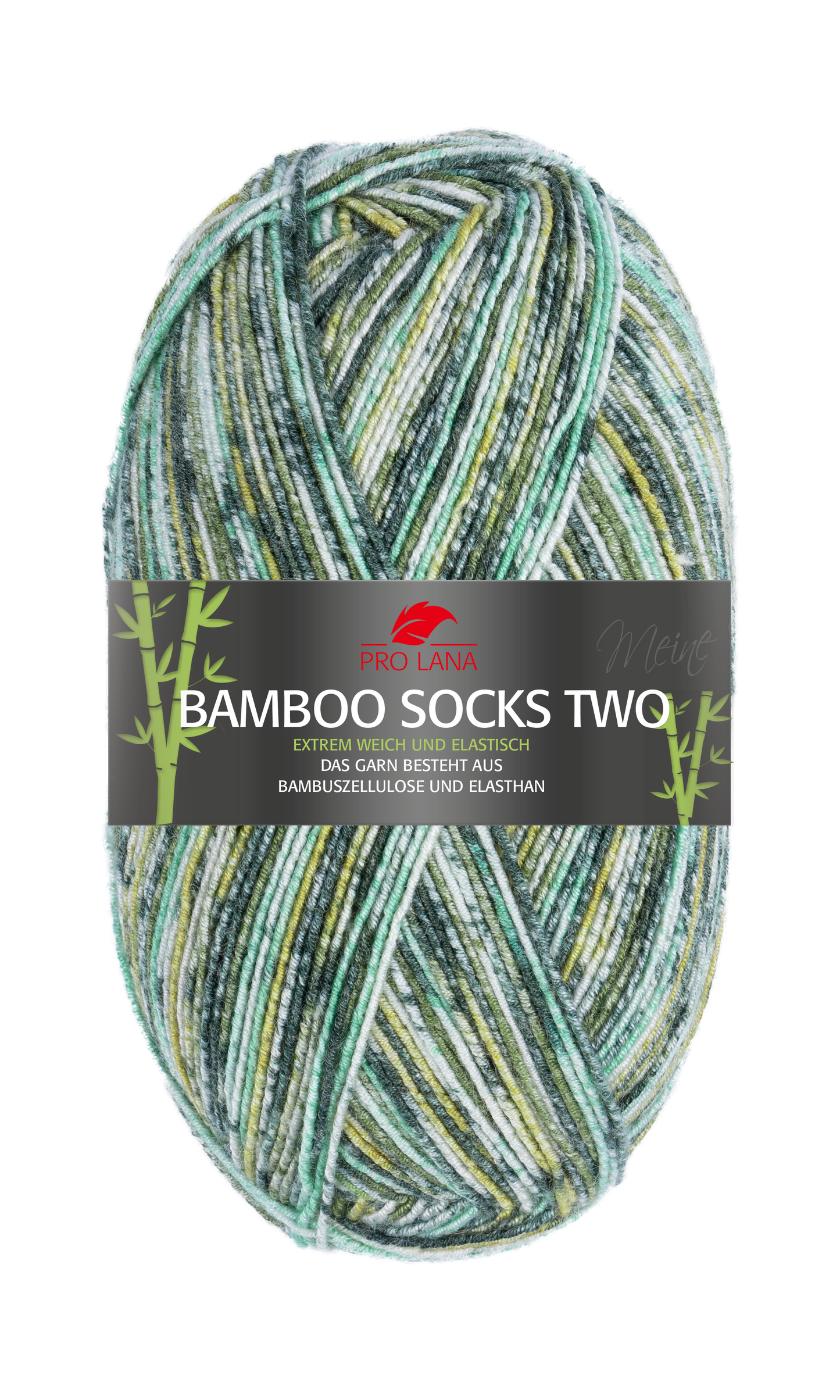 Sommersockenwolle Bamboo Socks Two von Pro Lana