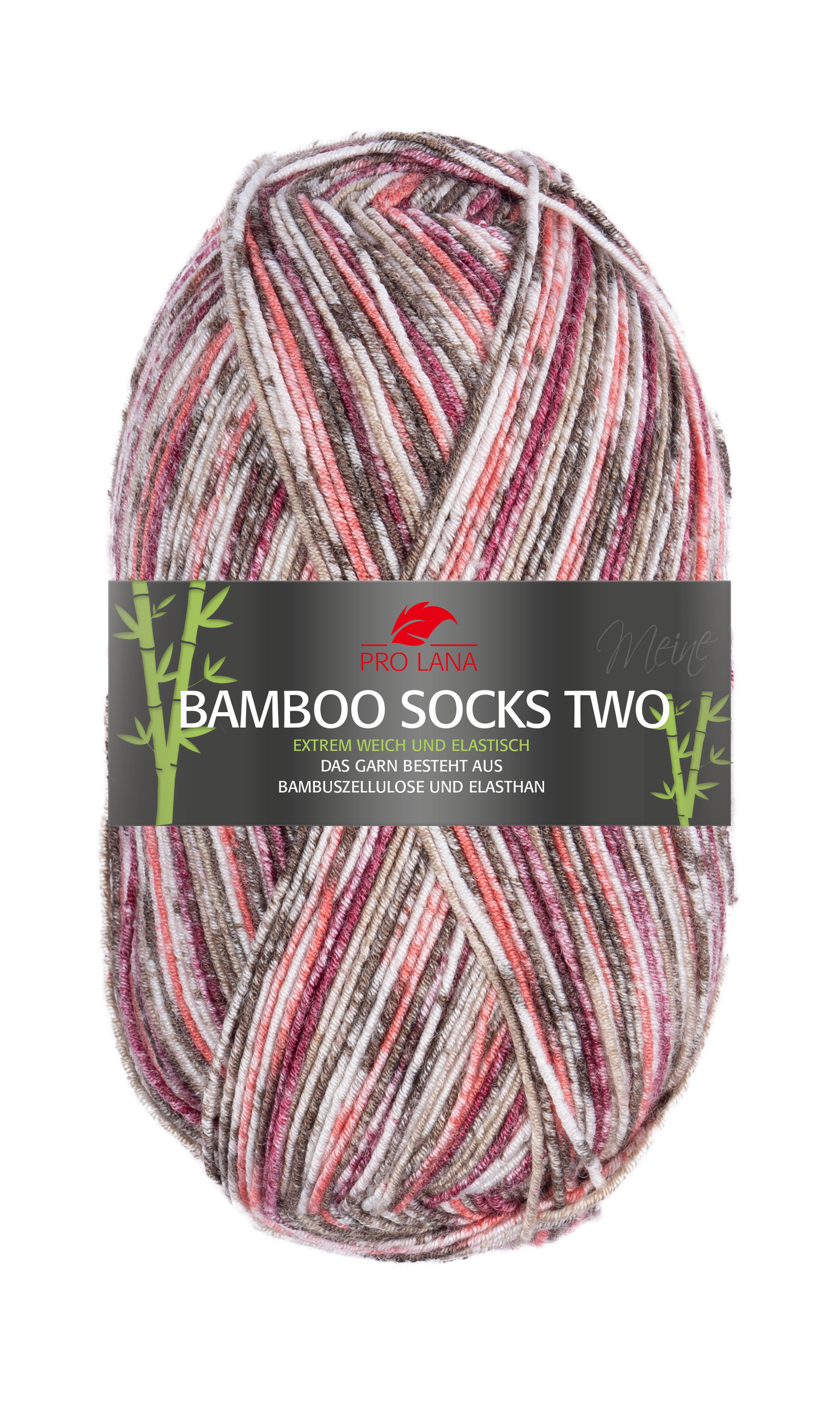 Sommersockenwolle Bamboo Socks Two von Pro Lana