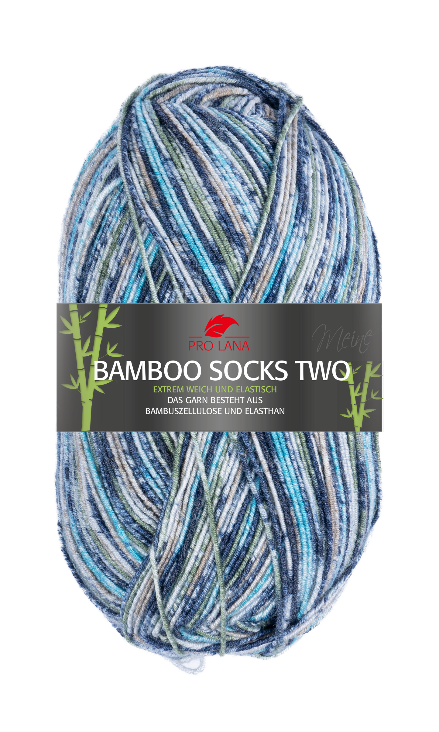 Sommersockenwolle Bamboo Socks Two von Pro Lana