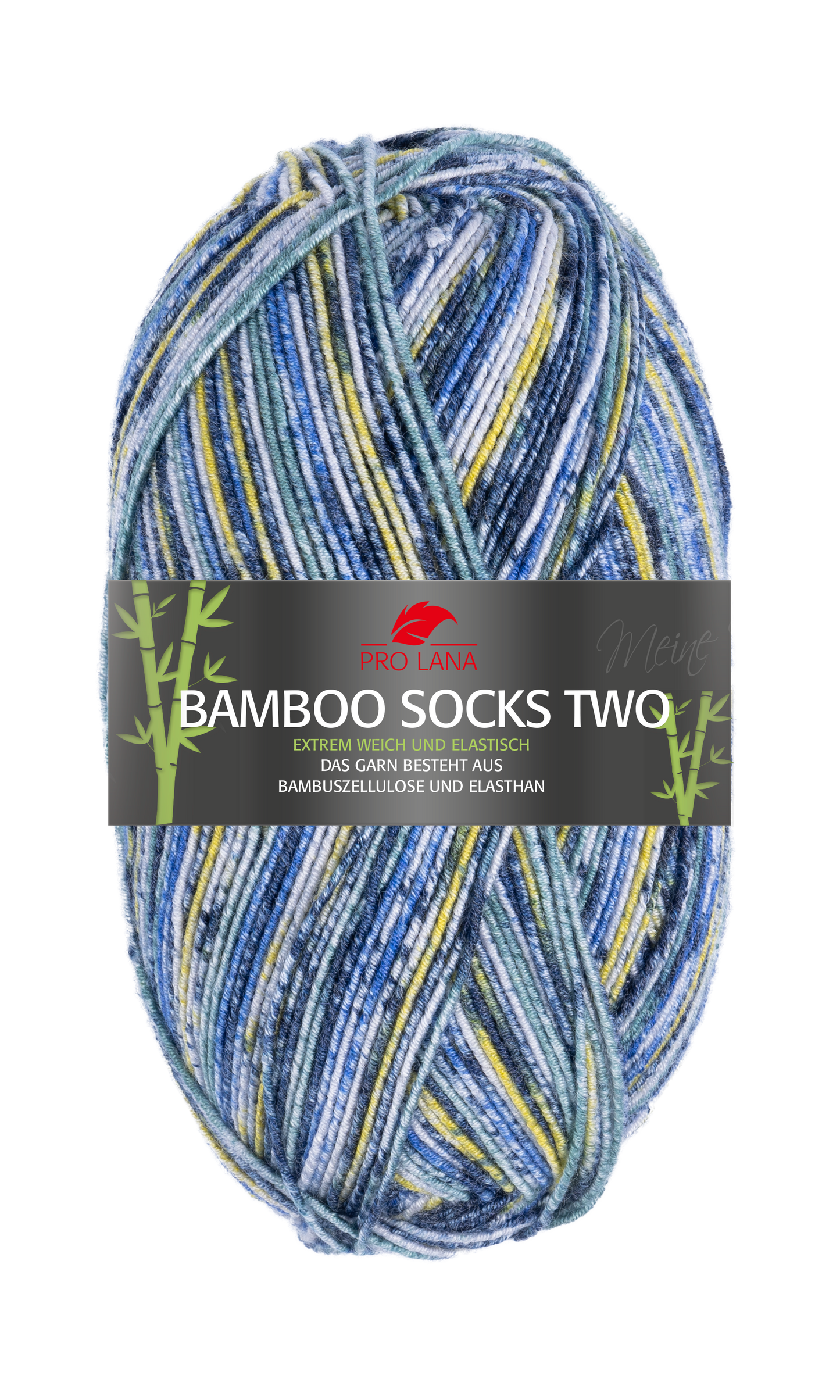 Sommersockenwolle Bamboo Socks Two von Pro Lana