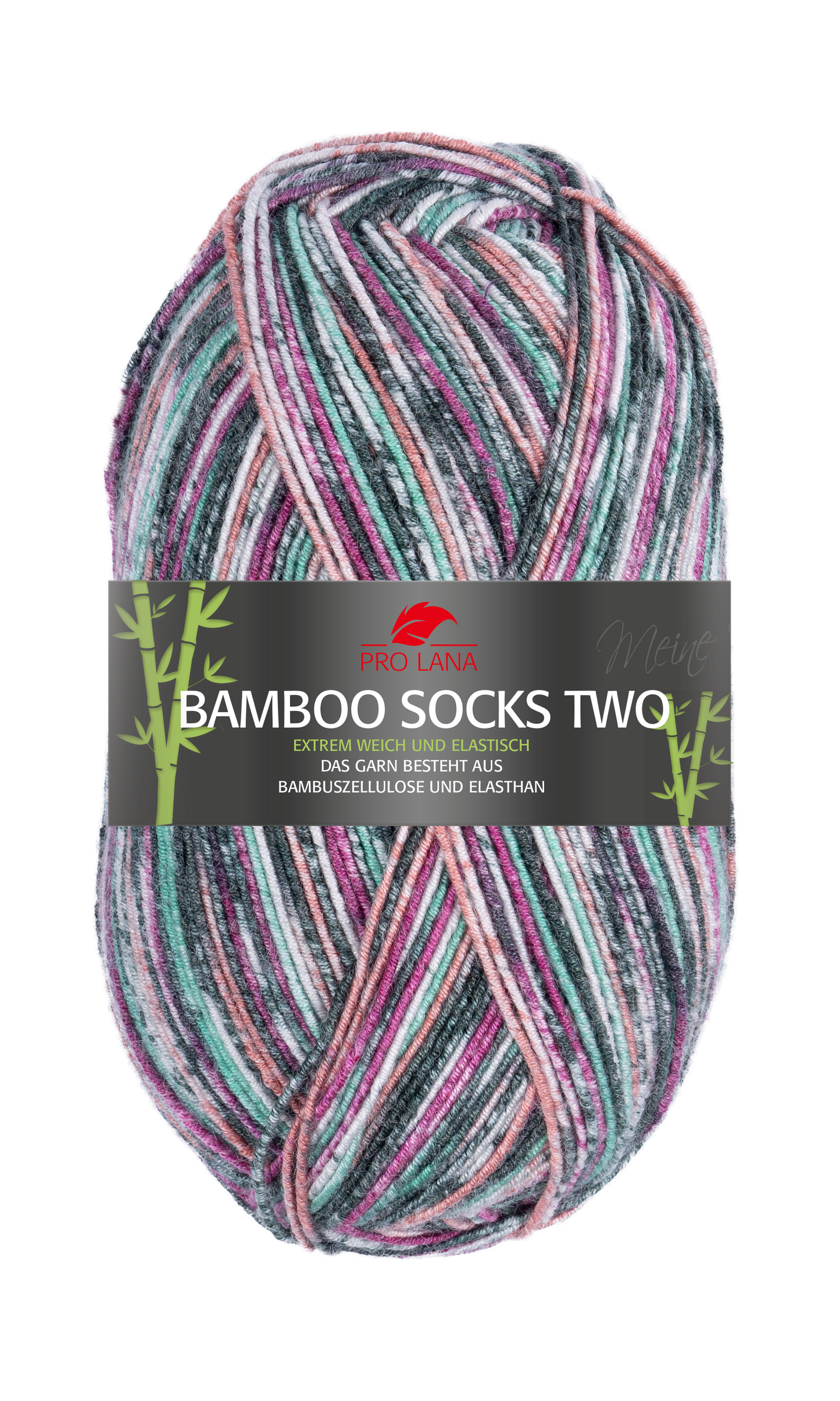 Sommersockenwolle Bamboo Socks Two von Pro Lana