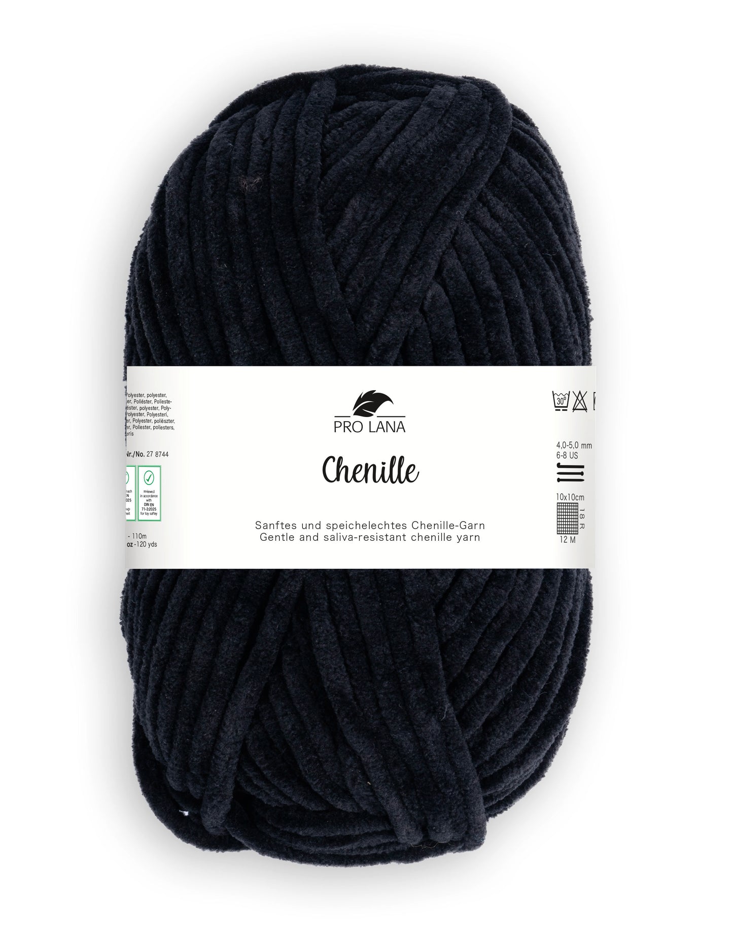 Chenille Garn von Pro Lana